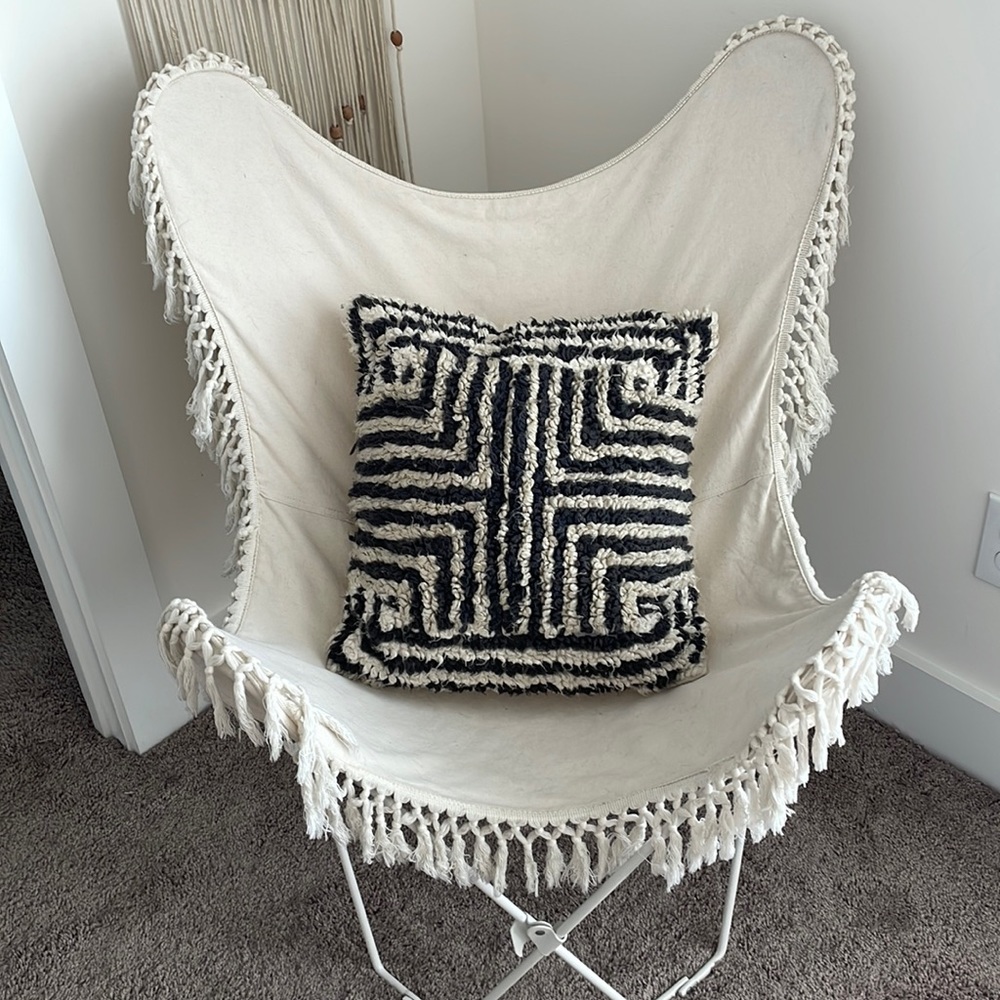 Throw Pillow